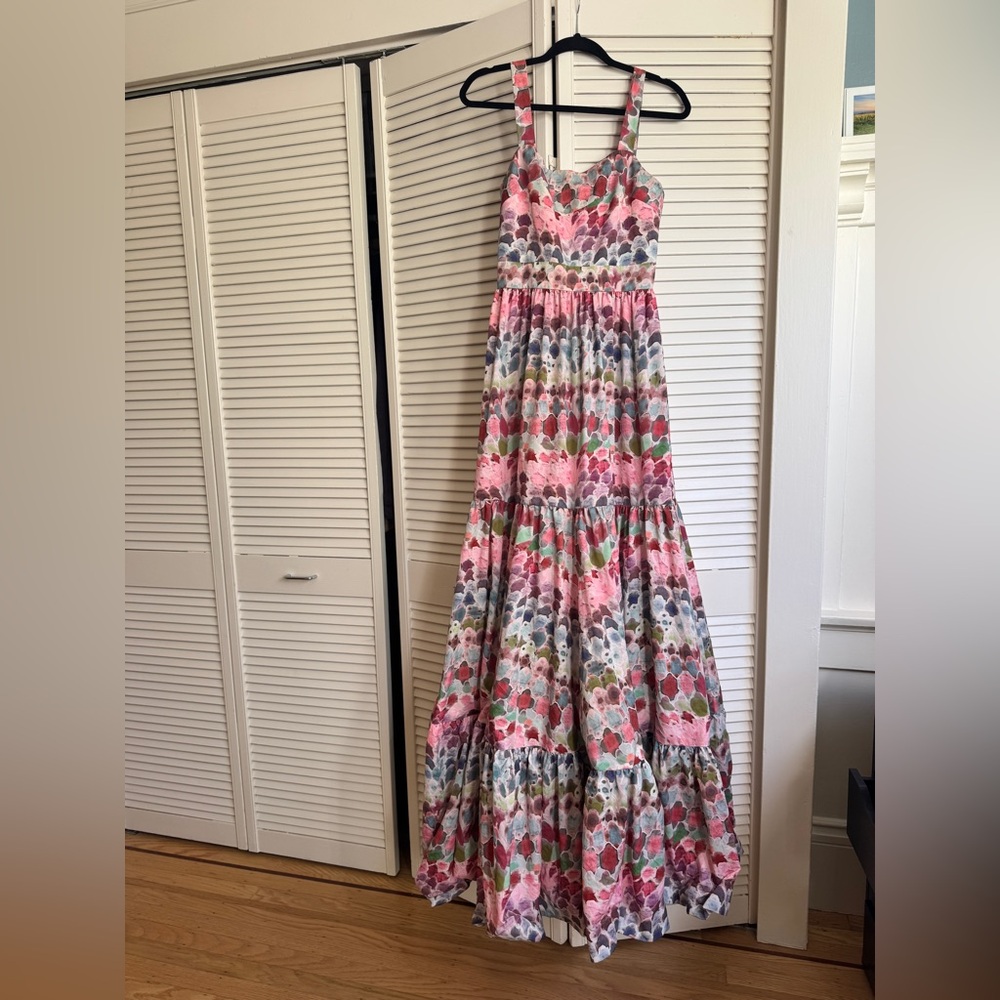 Alexis Galia Crepe Dress - Picture 2 of 8